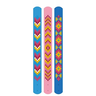 Diamond Dotz® Waves Dotzies Bracelets Kit