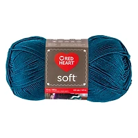 15 Pack: Red Heart® Soft™ Yarn, 10oz.
