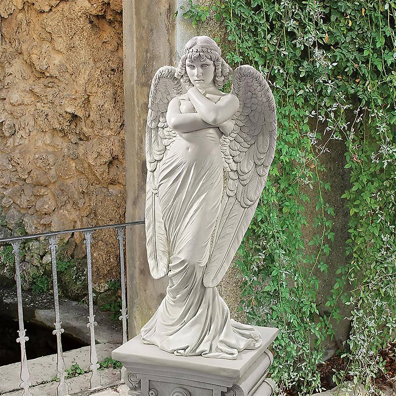 Design Toscano 26.5" Monteverde Angel Statue (1882)