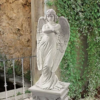 Design Toscano 26.5" Monteverde Angel Statue (1882)
