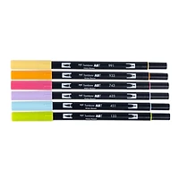 Tombow Yay Sorbet Dual Brush Pens