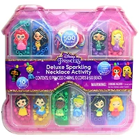 Tara Toys Disney® Princess Deluxe Sparkling Necklace Activity Kit