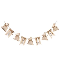 4.5ft. Happy Easter Bunny Banner