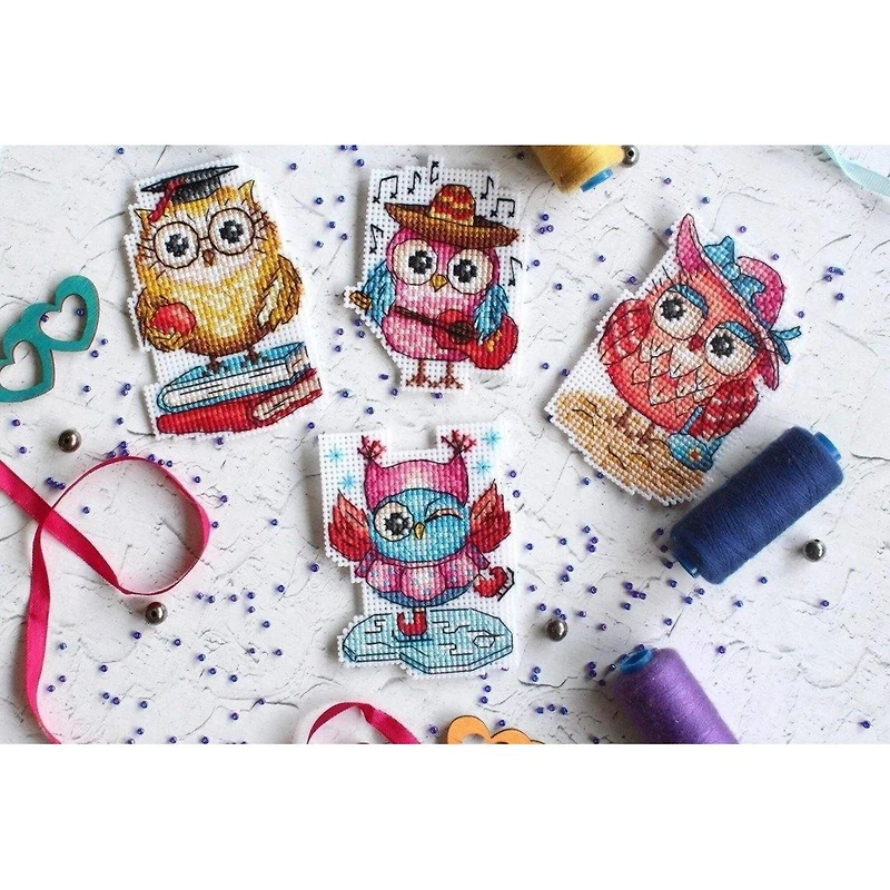 Oven Kitchen Miniatures 3 Cross Stitch Kit