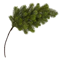 36" Pine Artificial Hanging Flower Set, 4ct.