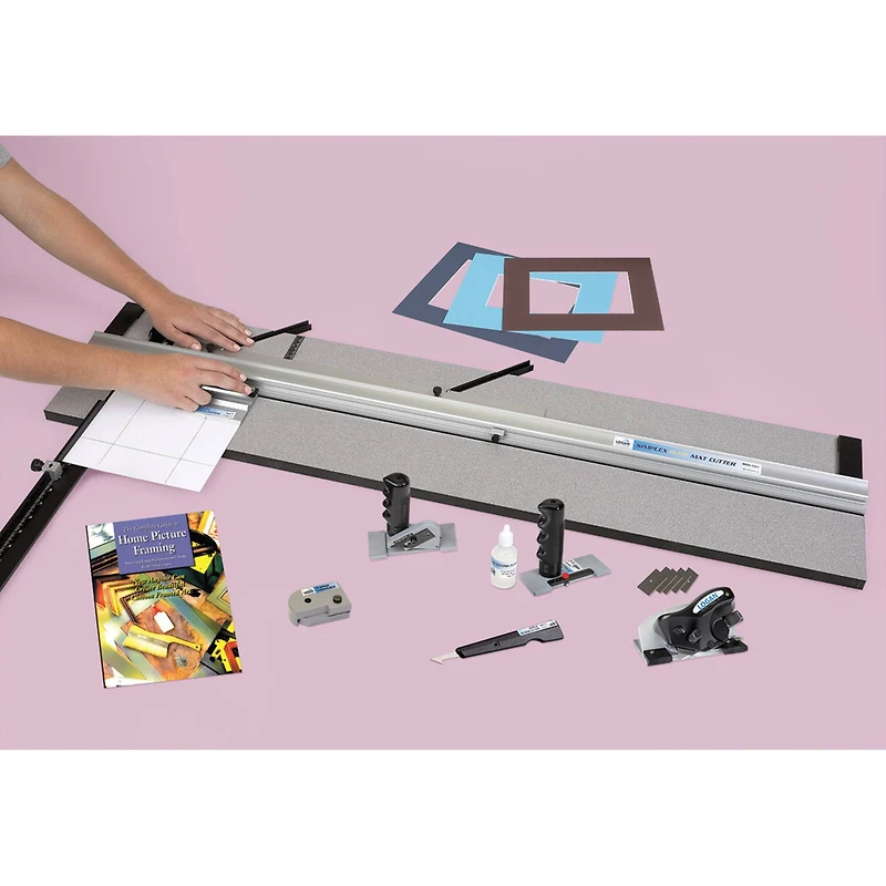 Logan® Simplex Elite Mat Cutter