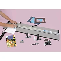 Logan® Simplex Elite Mat Cutter