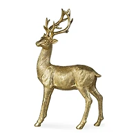 Glitzhome® 16.25" Standing Reindeer Table Décor