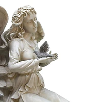 Design Toscano 19" Nature's Blessing Angel Garden Statue