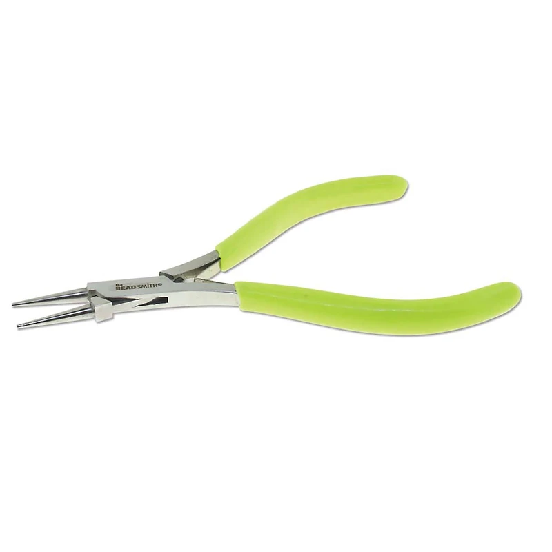 The Beadsmith® Micro-Fine™ Round Nose Pliers