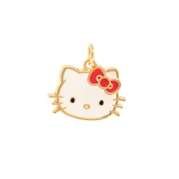 Hello Kitty® Icon Enamel Charm