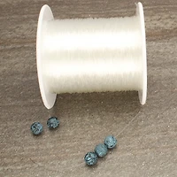 Stretch Magic® 0.6mm Clear Bead & Jewelry Cord