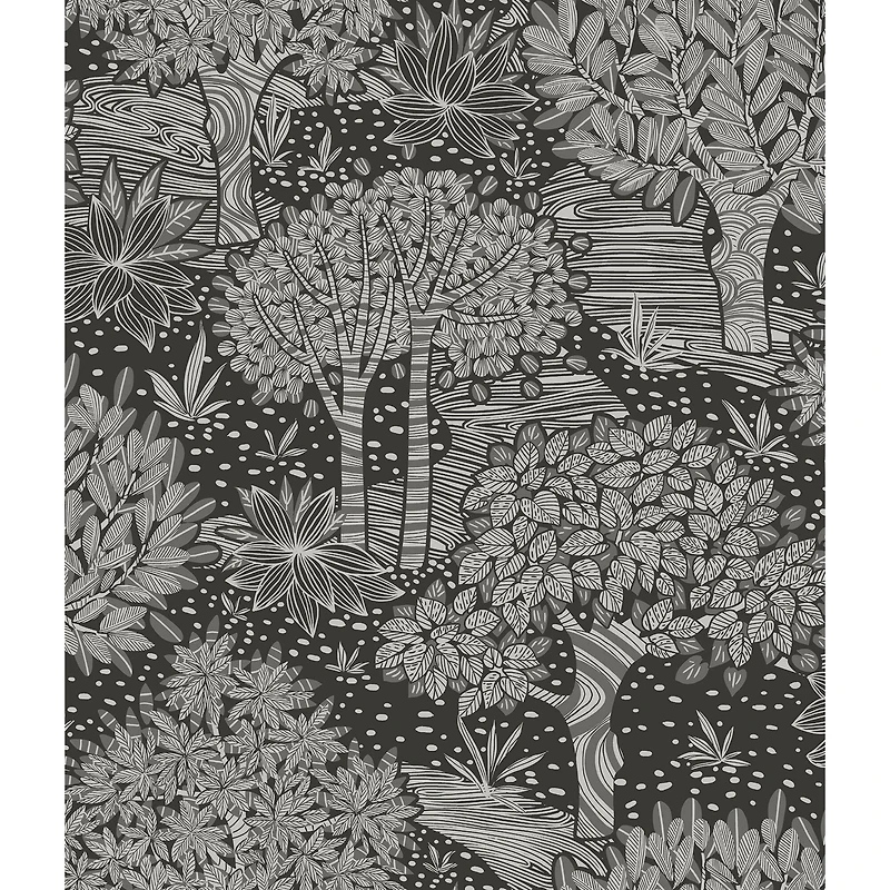 RoomMates Perth Peel & Stick Wallpaper