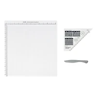 12" x 12" Multi-Purpose Scoring Board by Recollections™