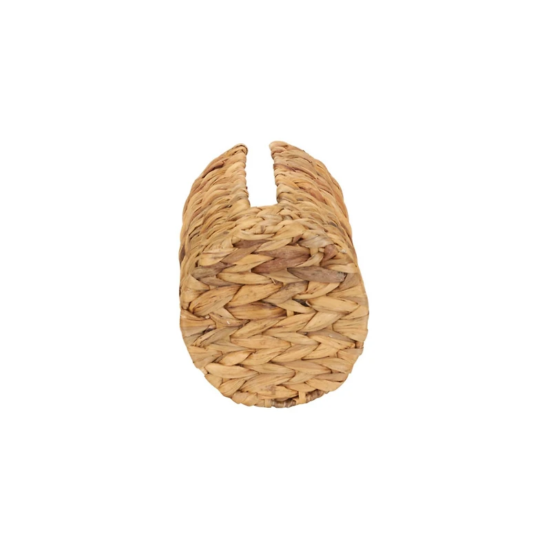 Household Essentials Wicker Toilet Paper Roll Holder