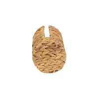 Household Essentials Wicker Toilet Paper Roll Holder