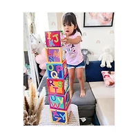 Play & Learn - Stacking Cubes