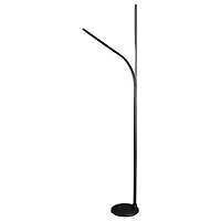 OttLite Natural Daylight LED Flex Floor Lamp