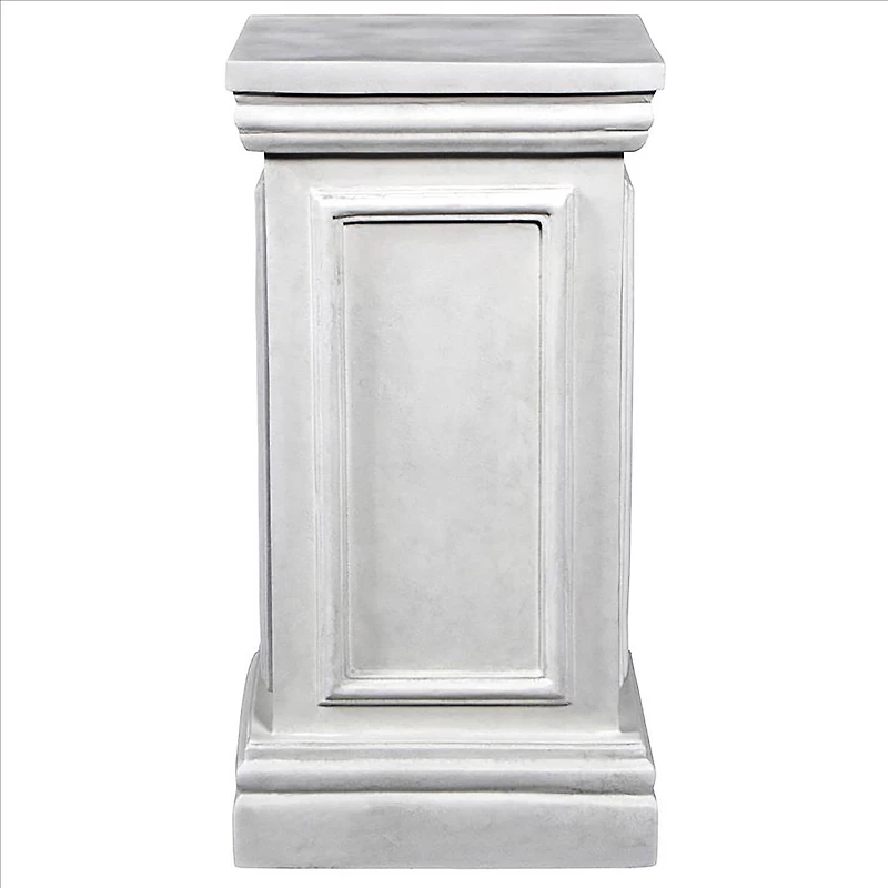 Design Toscano® 18" Medium Nash Regency Statuary Pedestal