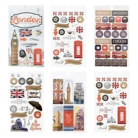 London Sticker Book by Recollections™