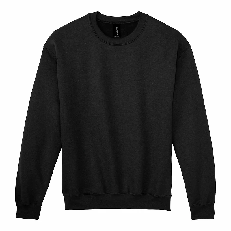 Gildan® Softstyle® Midweight Fleece Adult Crewneck Sweatshirt
