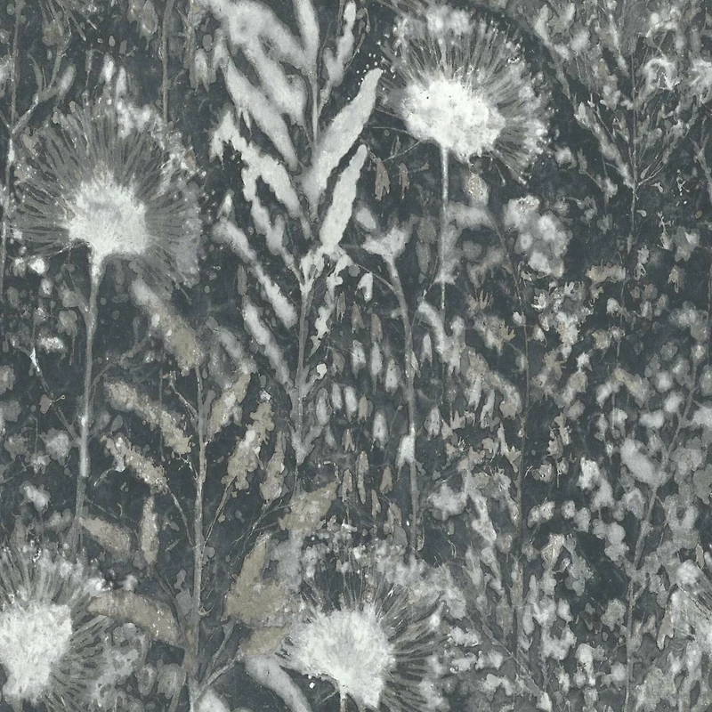 RoomMates Dandelion Peel & Stick Wallpaper