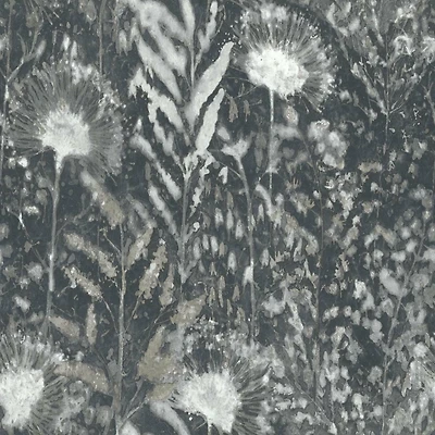 RoomMates Dandelion Peel & Stick Wallpaper