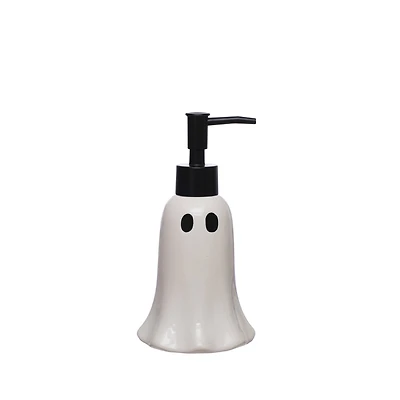 13.5oz. Ceramic Ghost Hand Soap Dispenser by Ashland®
