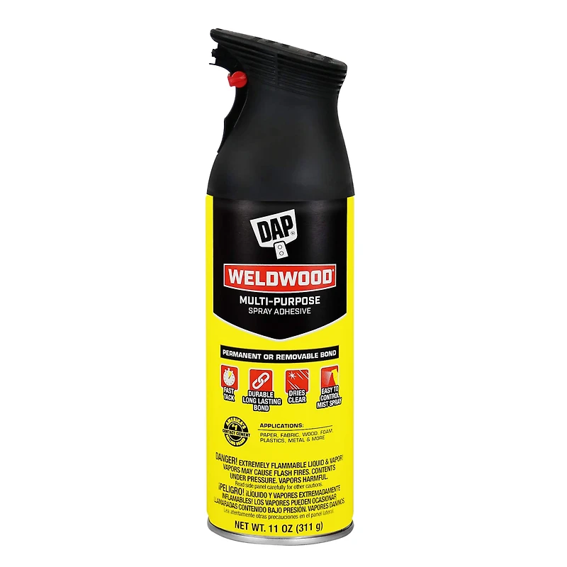 DAP® Weldwood® 11oz. Multi-Purpose Spray Adhesive