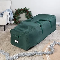 Honey Can Do Green 10-Foot Christmas Tree Storage Bag