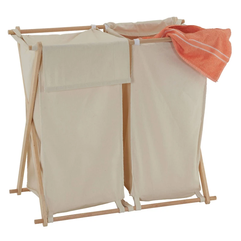 Household Essentials X-Frame Laundry Sorter