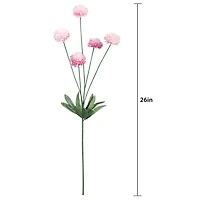 26" Pink Pom Pom Stem by Ashland®