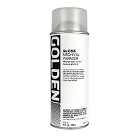 Golden® Archival Varnish Gloss Spray