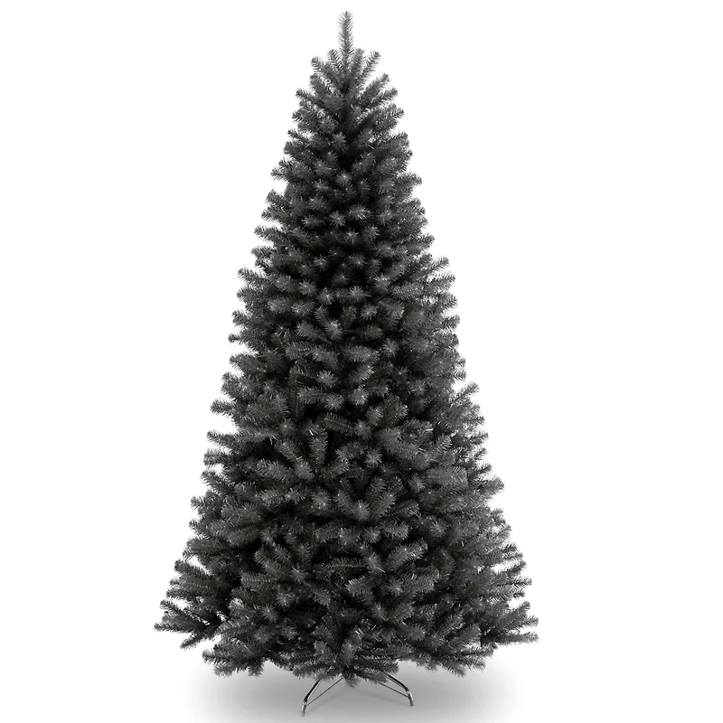 7.5ft. Unlit North Valley® Black Spruce Artificial Christmas Tree