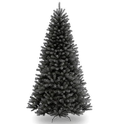 7.5ft. Unlit North Valley® Black Spruce Artificial Christmas Tree