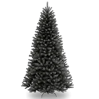 7.5ft. Unlit North Valley® Black Spruce Artificial Christmas Tree