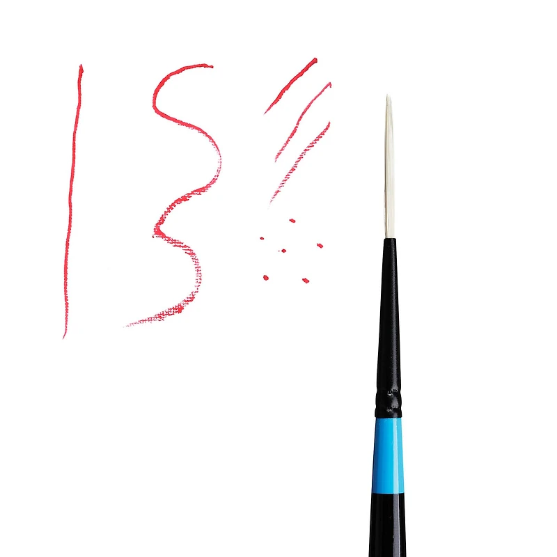 Princeton™ Aspen™ Synthetic Long Handle Liner Brush