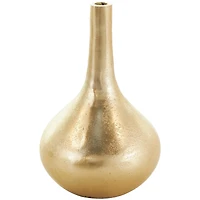 CosmoLiving by Cosmopolitan Contemporary Aluminum Vase Set