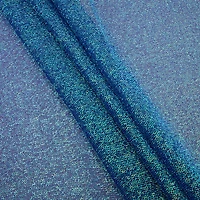 Cosplay by Yaya Han Blue Illusion Gradient Mesh Fabric