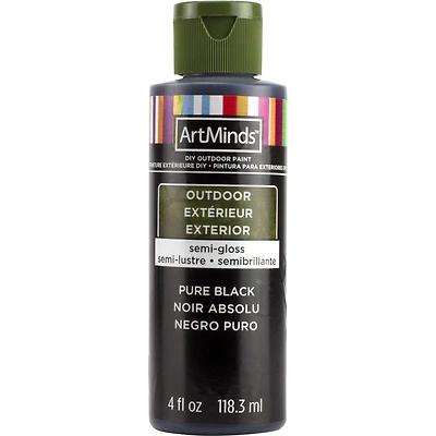 Semi-Gloss DIY Outdoor Paint by ArtMinds