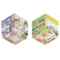Flower Shop Sticker Scene Kit by Recollections™