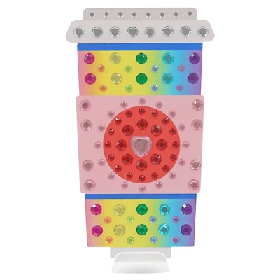 2D Cup Diamond Art Kit by Creatology™