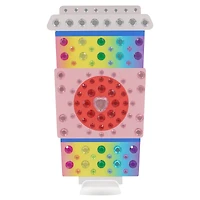 2D Cup Diamond Art Kit by Creatology™