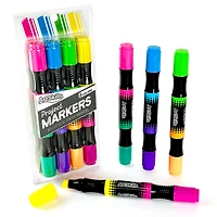 ArtSkills® Dual Ended Chisel Tip Marker Set