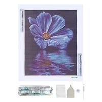 Flower Reflection Diamond Art Kit by Make Market®