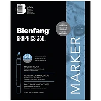 Bienfang® Graphics 360 Marker Paper Pad