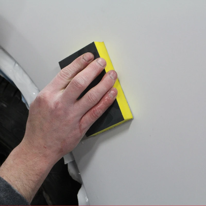 Gator® Super Sponge™ Ultra Fine 600 Grit Sanding Sponge