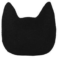 15" x 15" Black Cat Pillow by Ashland®