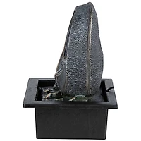 Design Toscano Infinite Nature Divine Universe Tabletop Fountain