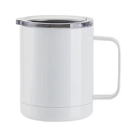 Craft Express 10oz. Sublimation Lidded Mugs, 4ct.